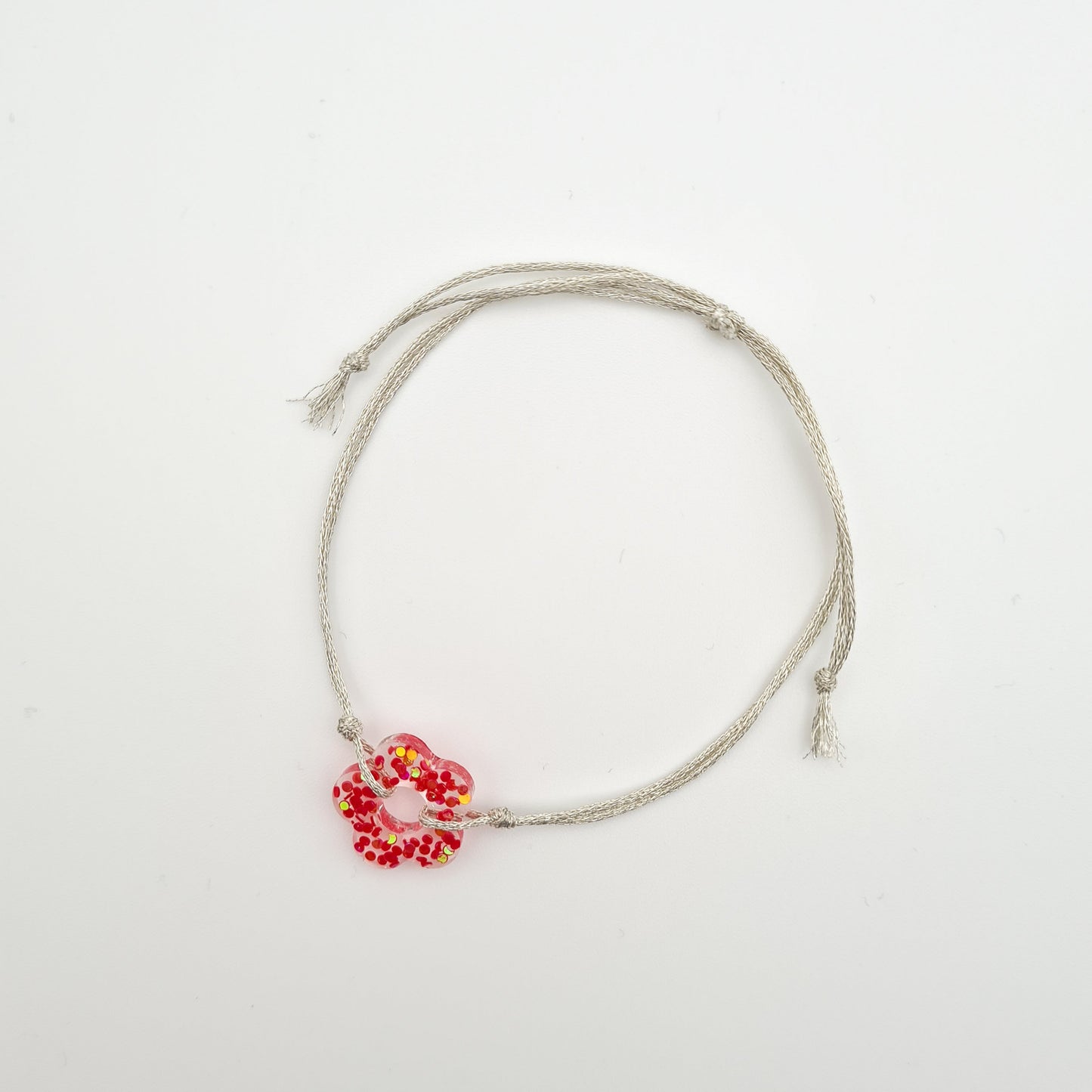 Bracelet fleur