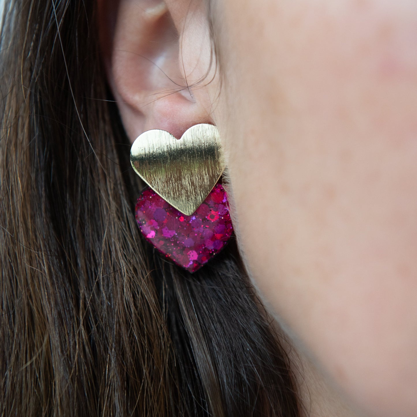 Boucles - AMOUR