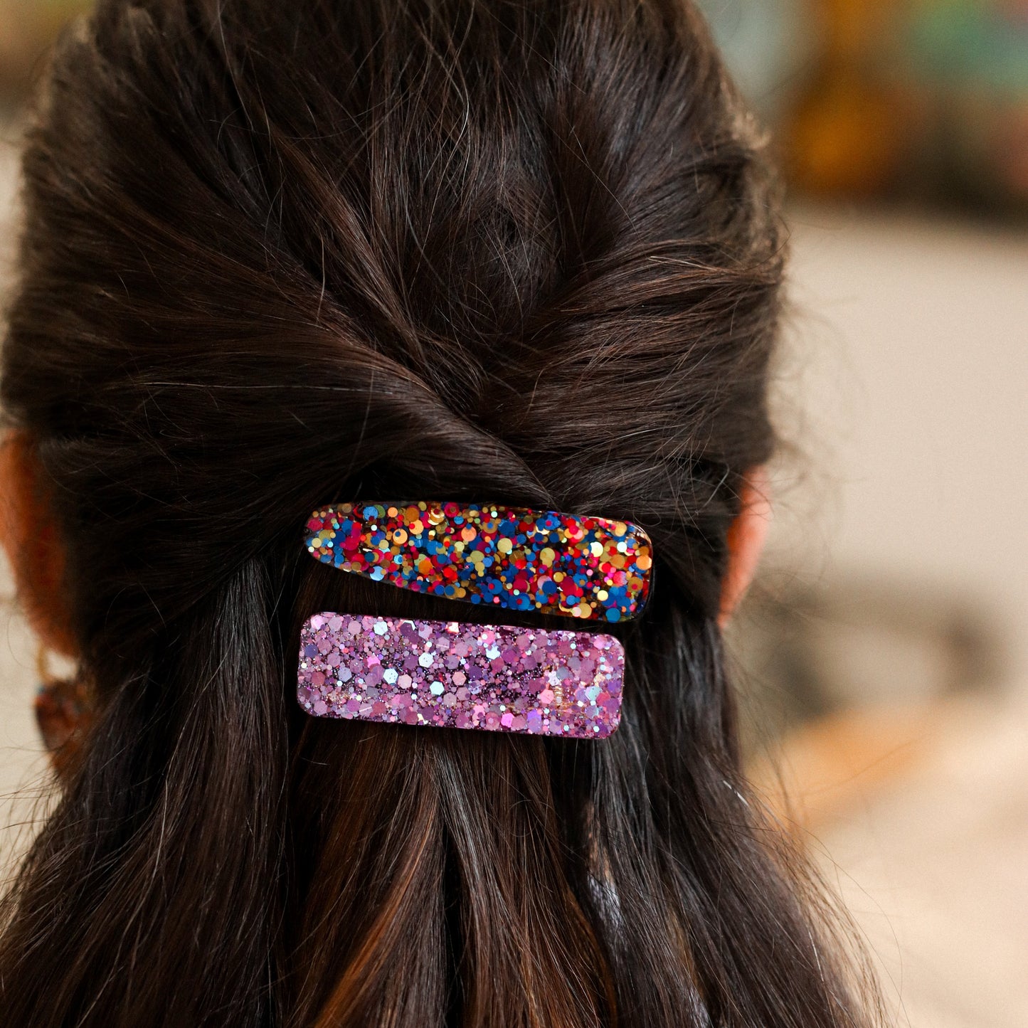 Barrette - POPPY