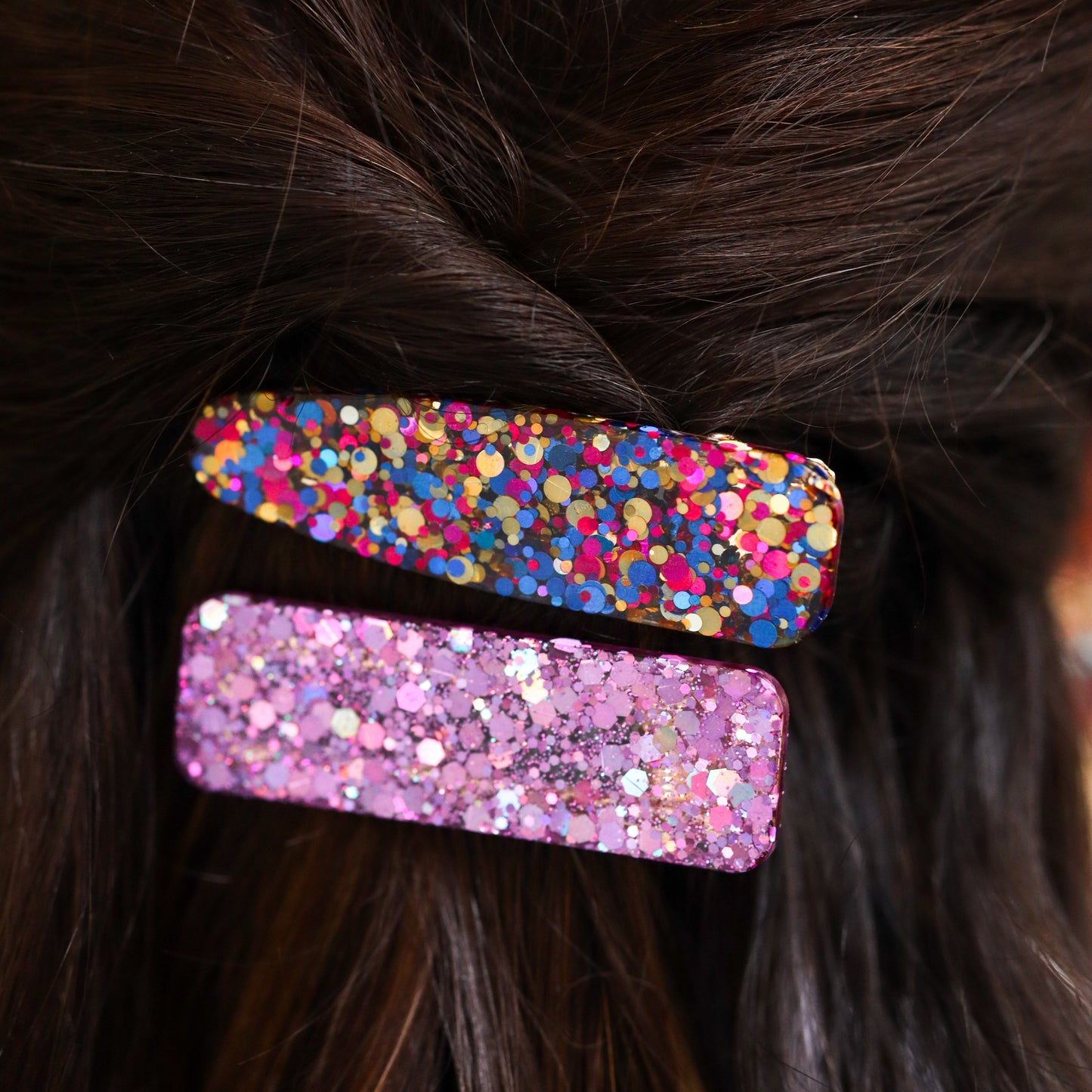 Barrette - POPPY
