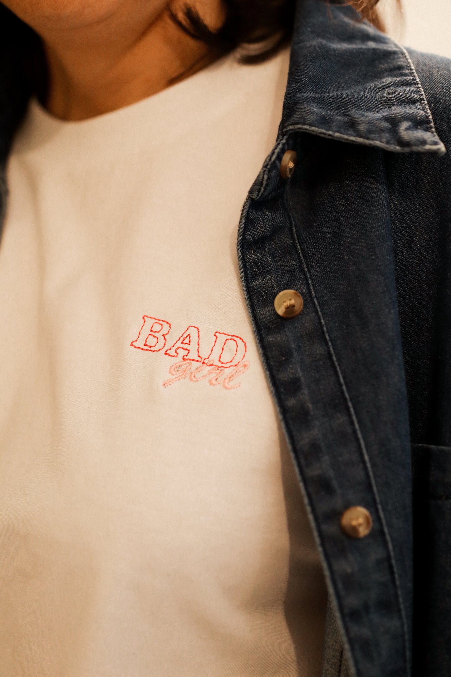 BAD GIRL