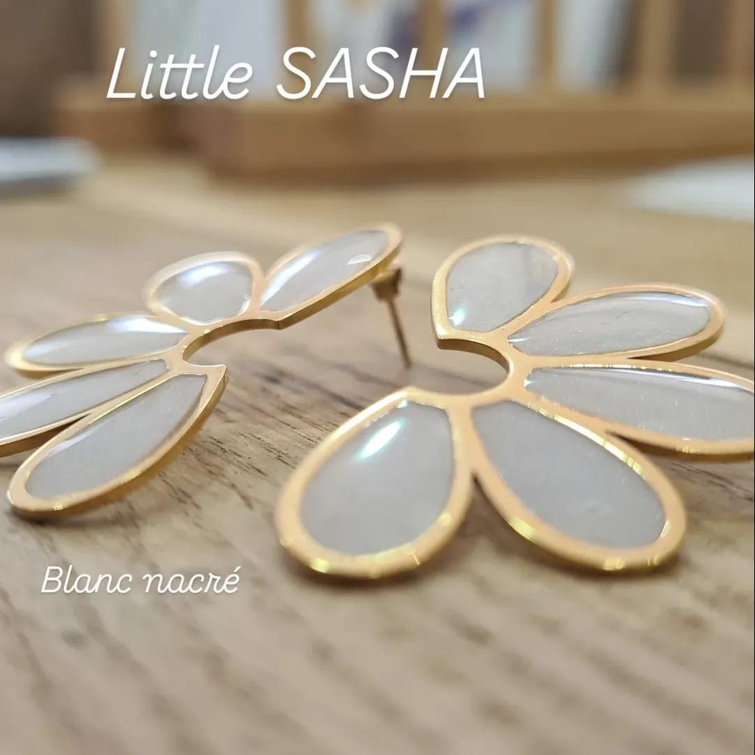Boucles - little SASHA