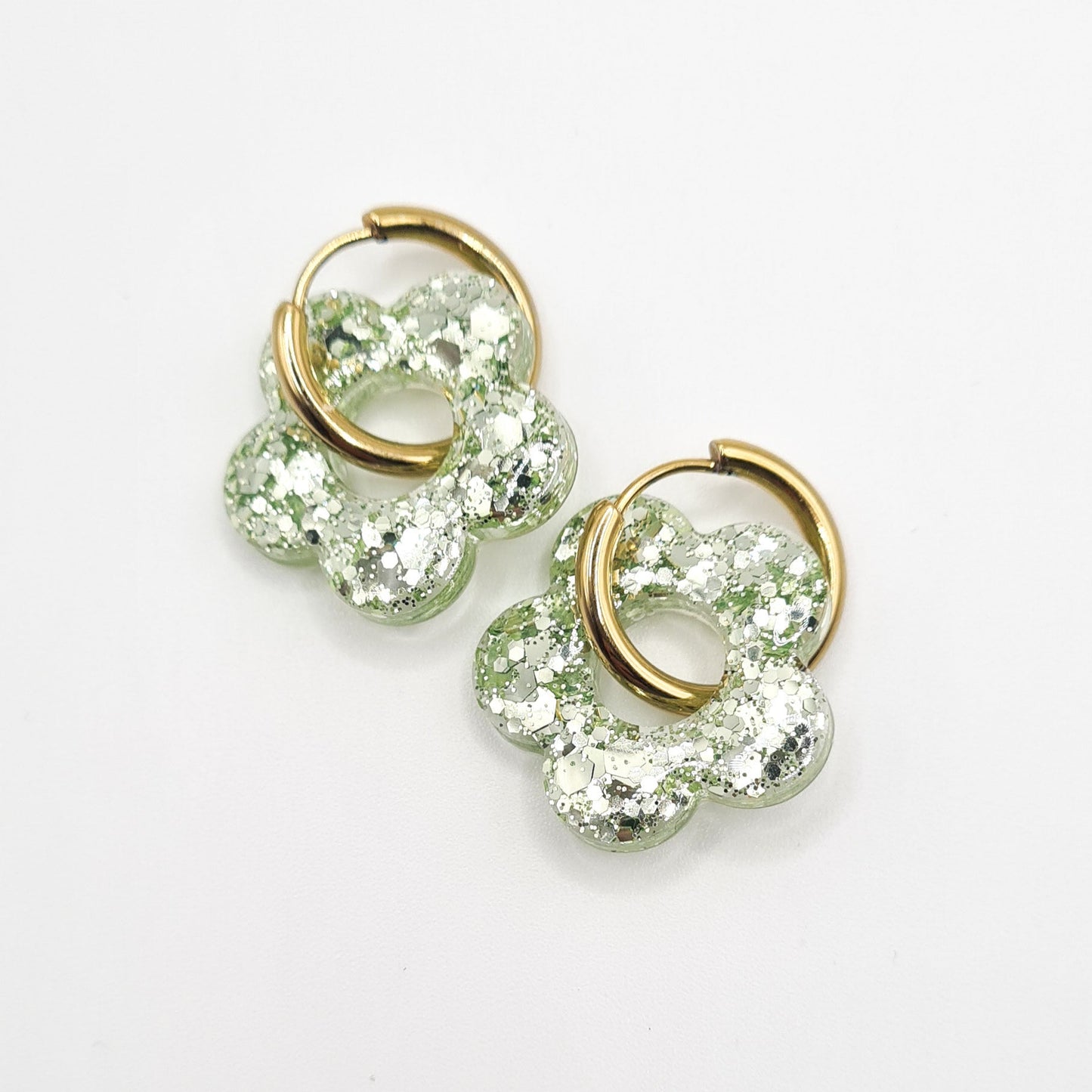 Créoles - GRANDE FLEUR