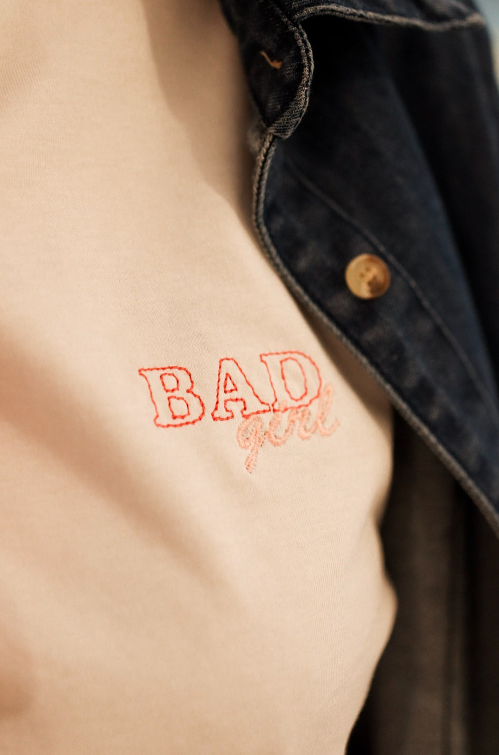 BAD GIRL