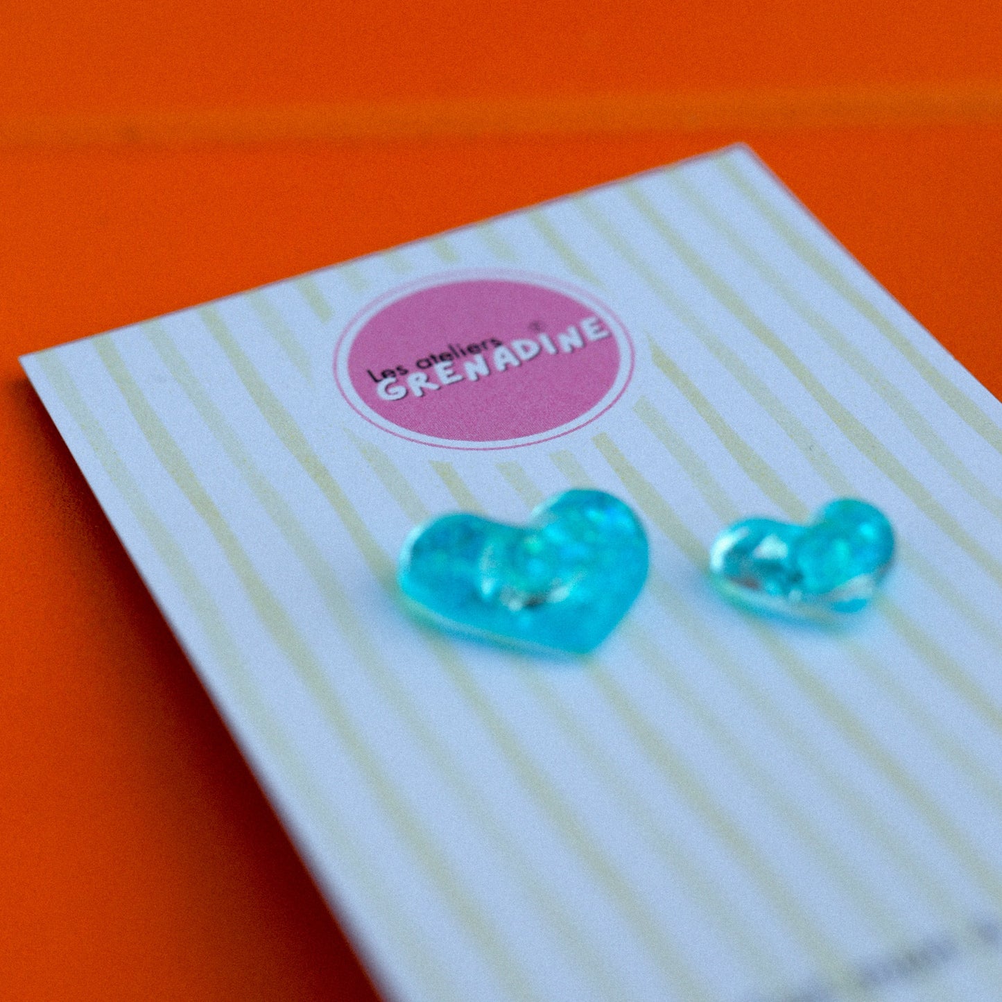 PIN'S COEUR A COEUR