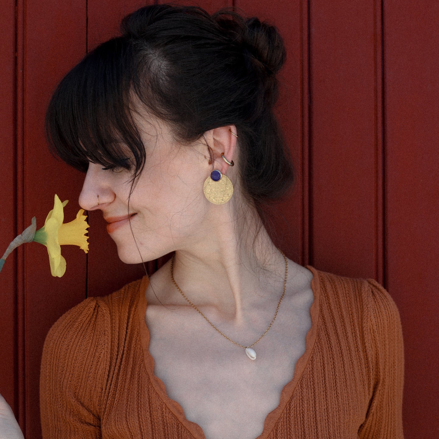 Boucles -  ANNA
