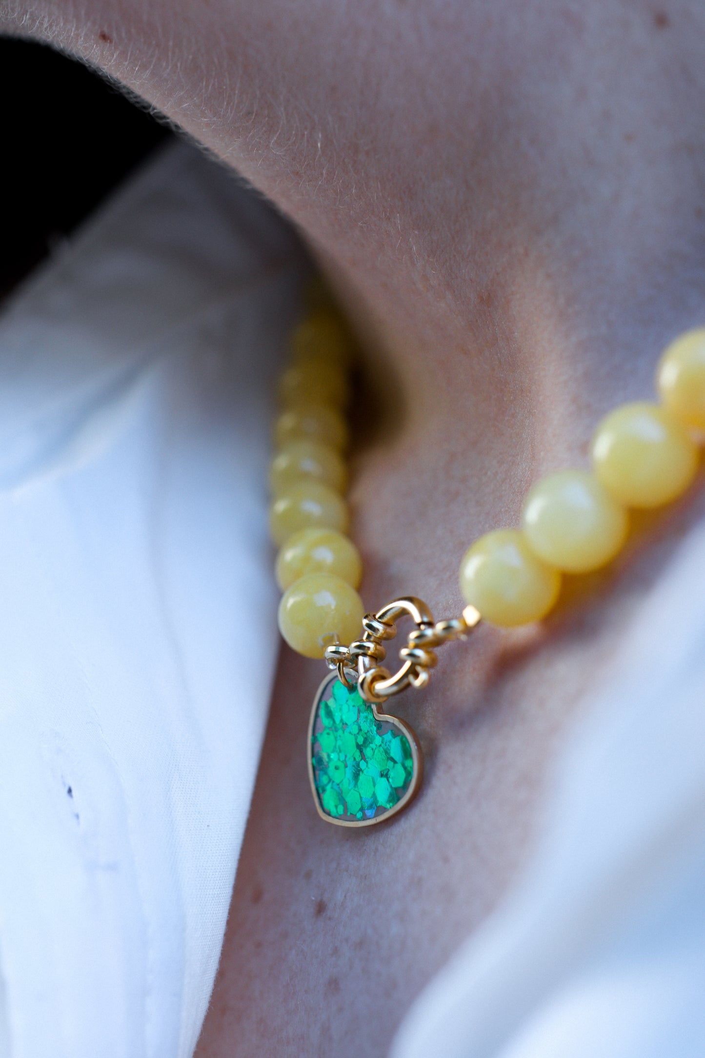 Collier - CORALIE