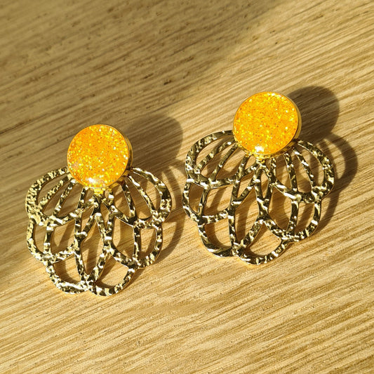 Boucles -  AMANDINE