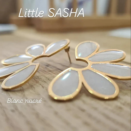 Boucles -  little SASHA