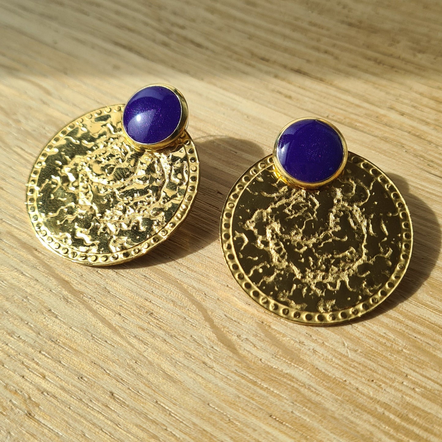 Boucles -  ANNA