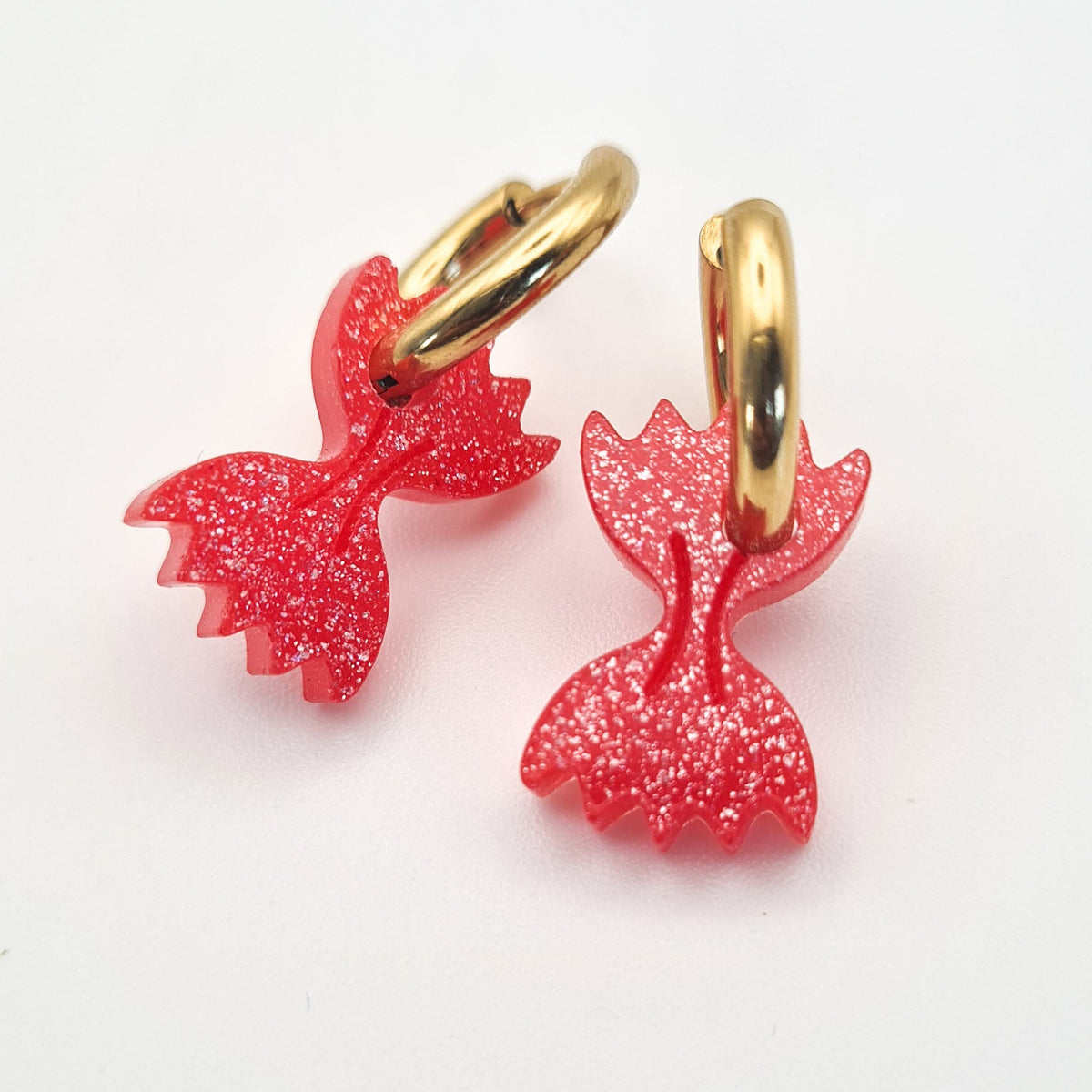 Créoles enfant - FARFALLE