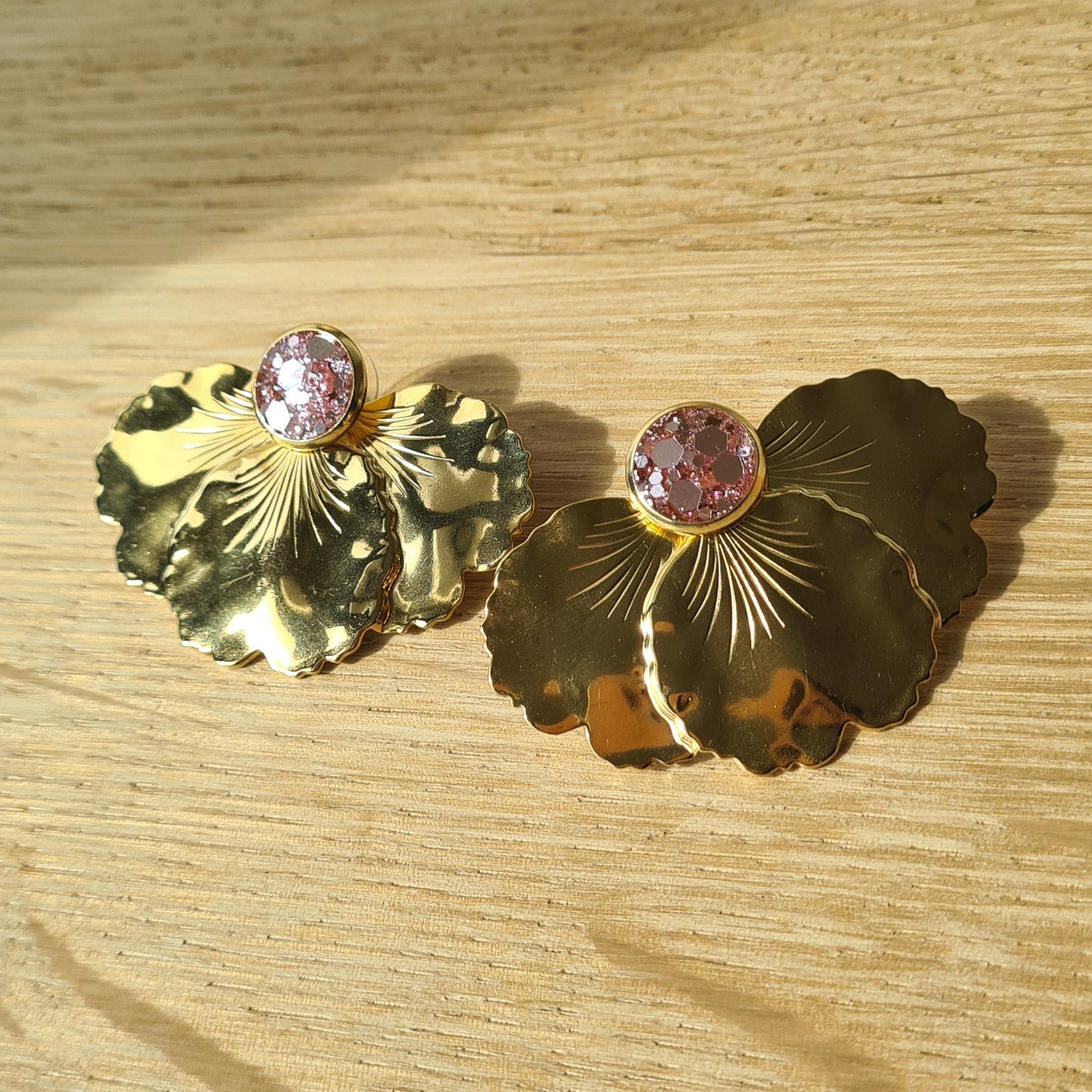 Boucles -  JUDE