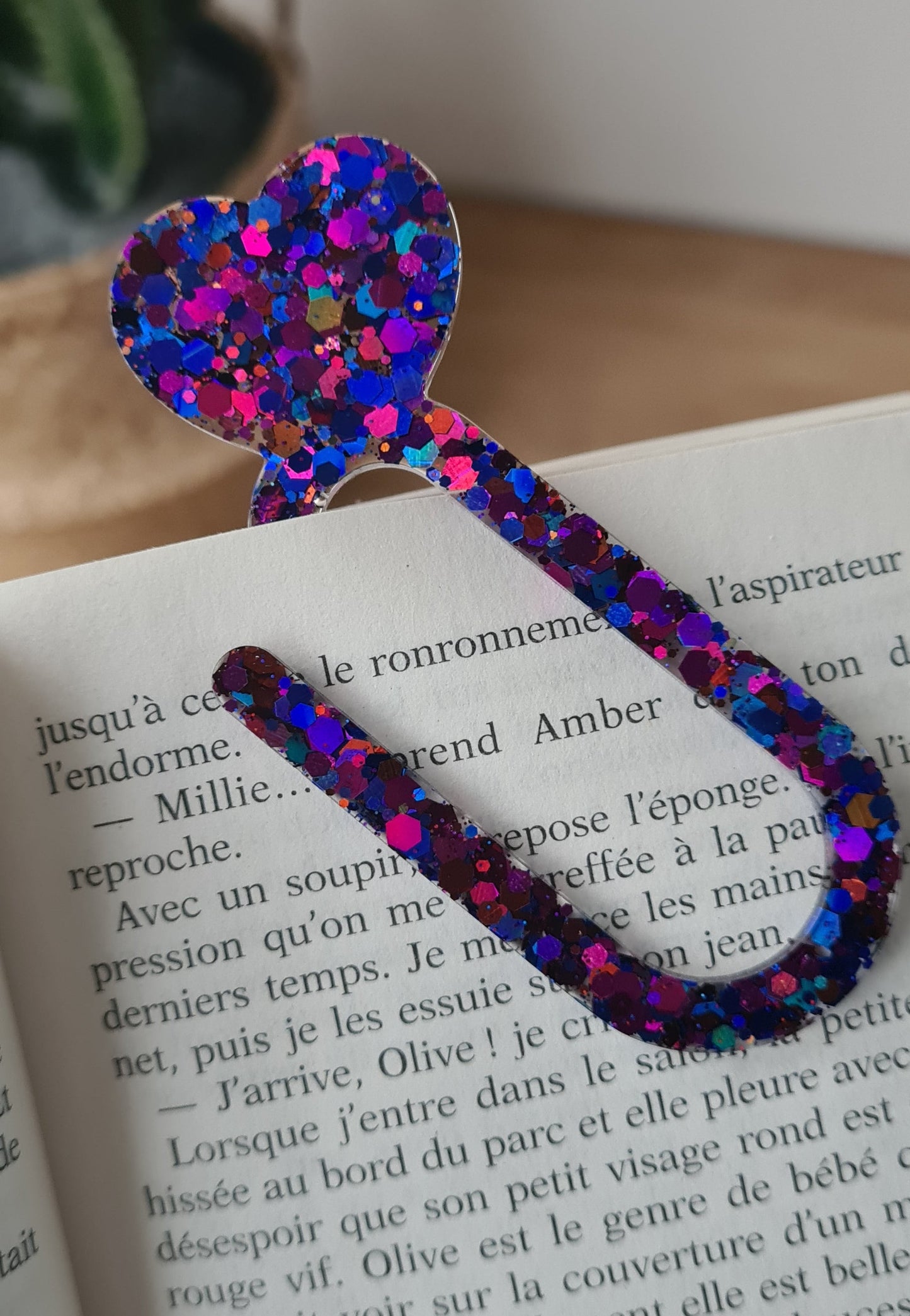 Marque- pages TROMBONE